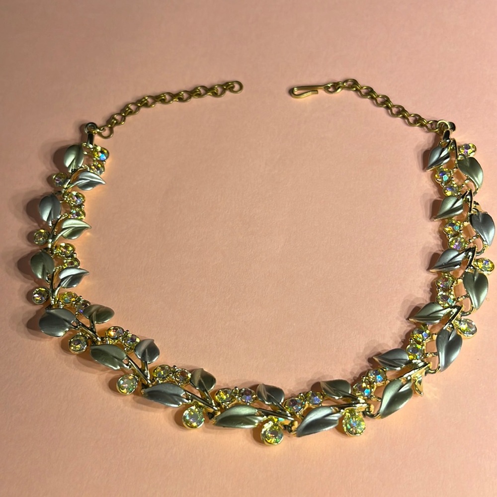 BSK gorgeous necklace…very well made
